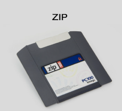 ZIPディスク